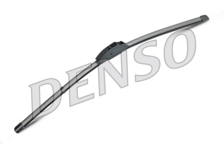 Бескаркасная щетка стеклоочистителя Denso Flat DFR-009